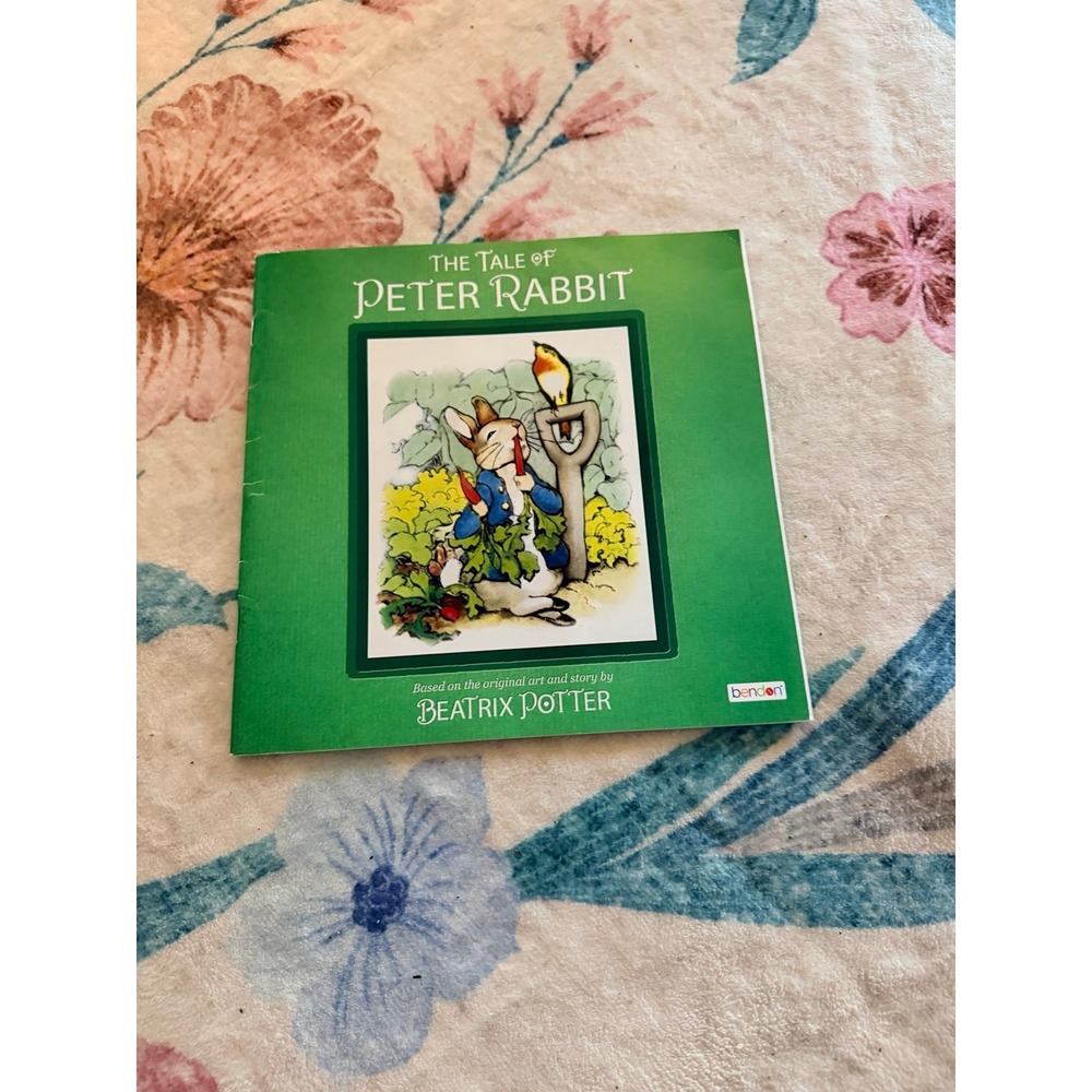 The tale of Peter‎ Rabbit book